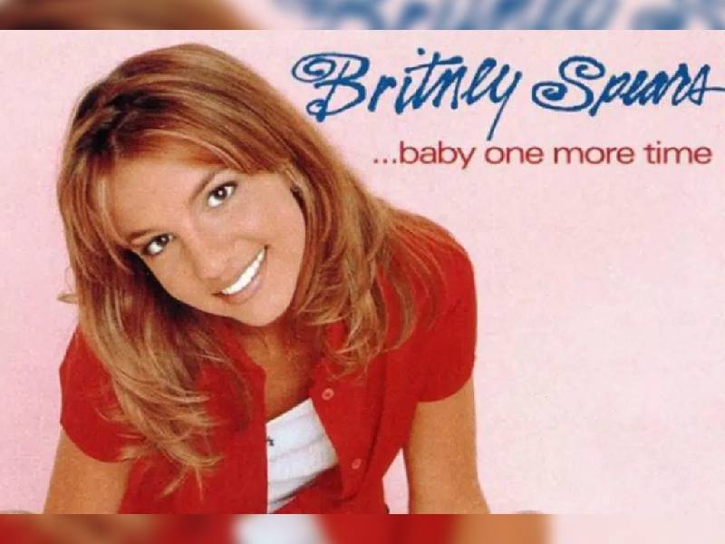Hace 23 años Britney Spears saco su primer álbum "Baby One More TimeÔÇÖ"