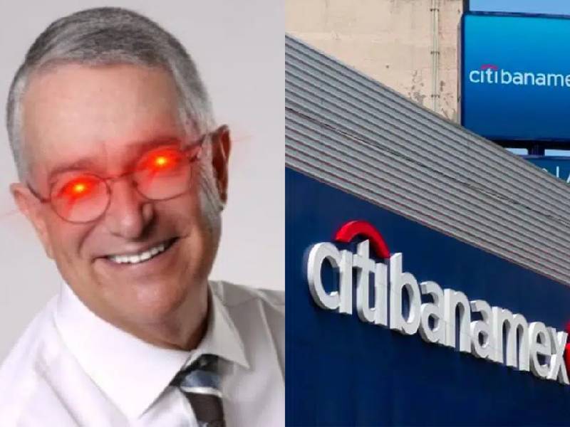 Salinas Pliego muestra interés por adquirir Citibanamex
