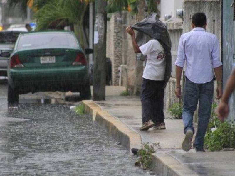 Clima en Cancún hoy 13 de enero 2022