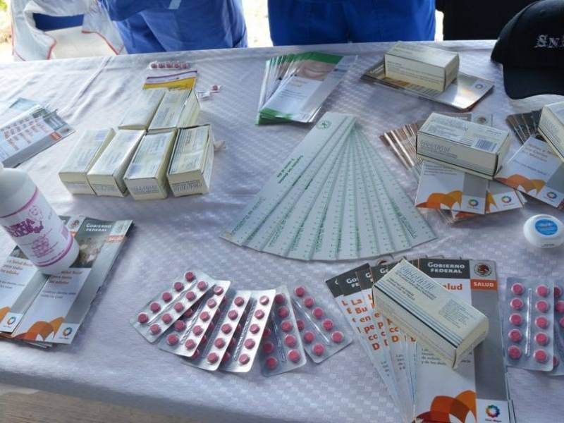 Cae entrega de métodos anticonceptivos en Quintana Roo