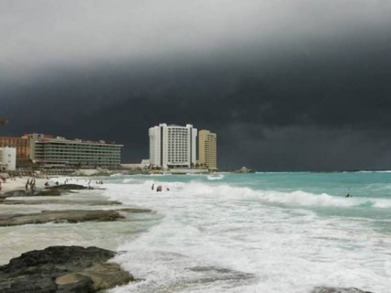 Clima de Cancún hoy sábado 15 de enero