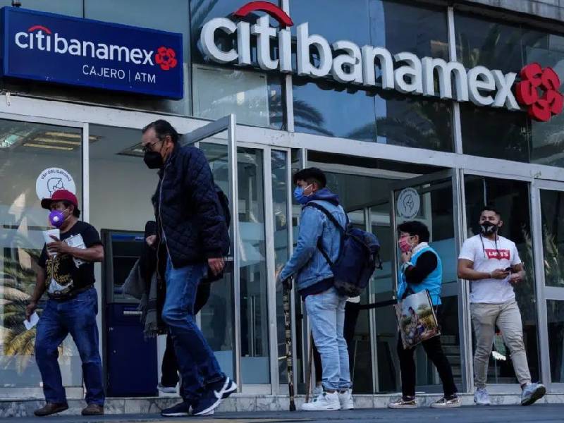 Citibanamex informa que no habrá cambios ni en sus productos ni servicios en México