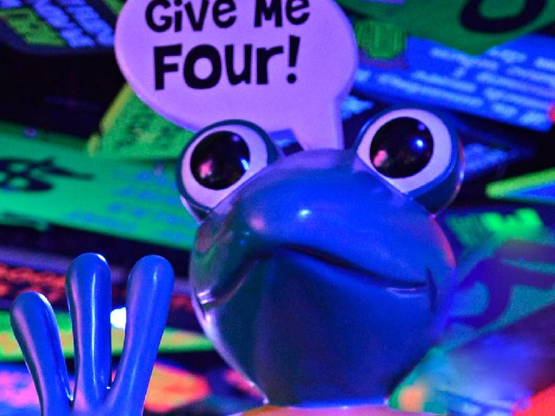 Señor Frog 's es el mejor lugar para iniciar el año