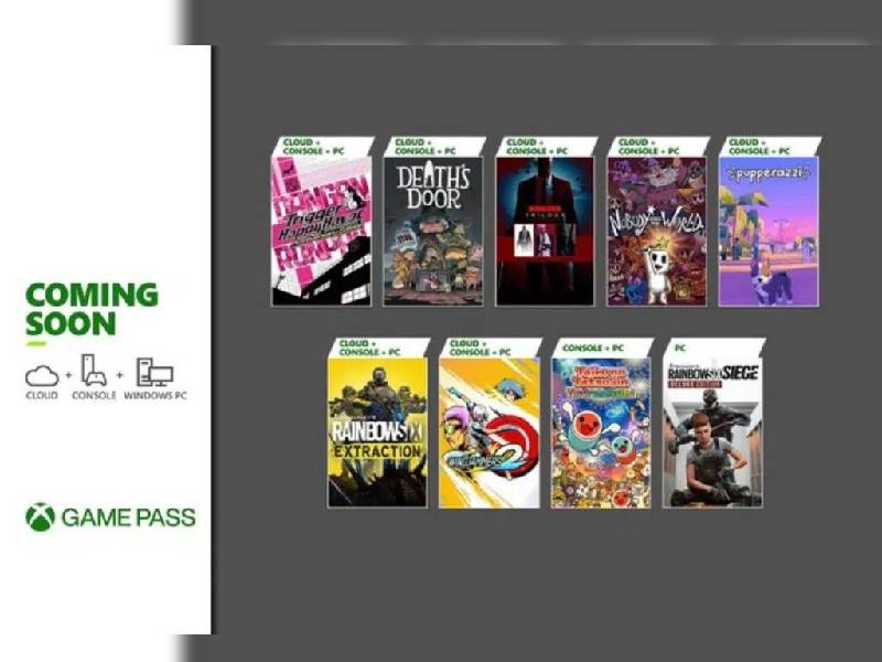 Microsoft filtra videojuegos que serán parte de Xbox Game Pass en enero
