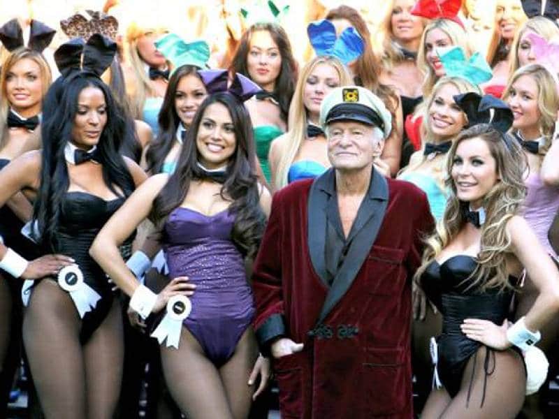 Documental revela los excesos en la mansión Playboy