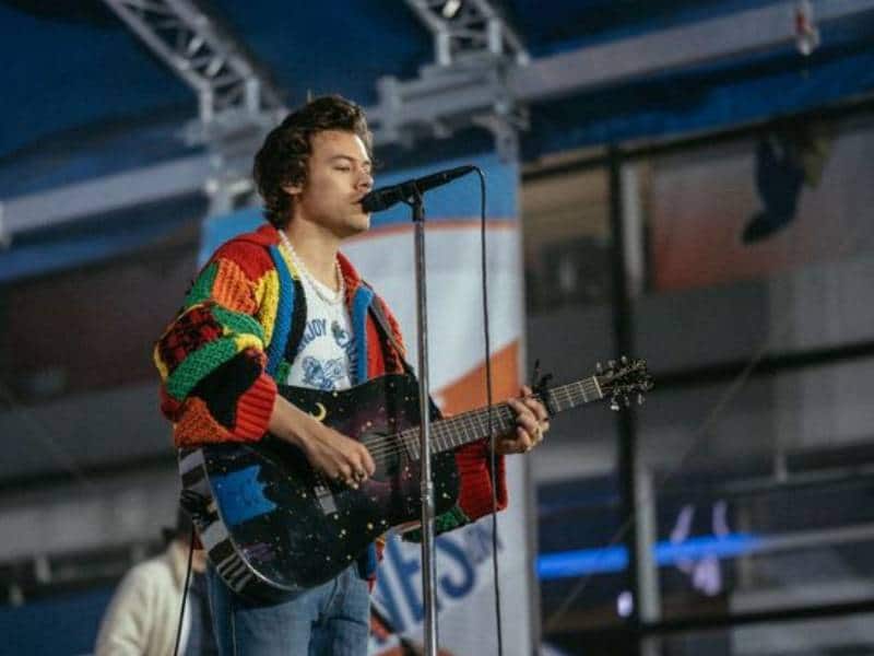 Harry Styles, anuncia conciertos en México para ¡Live On Tour 2022!