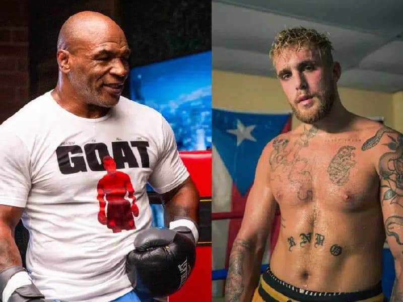 ‘Lo noquearía fácil’: Mike Tyson responde a rumores de pelea con Jake Paul