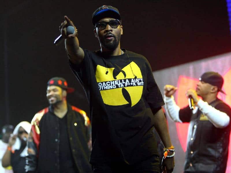 Wu-Tang Clan es el nuevo headliner en el Festival Ceremonia 2022