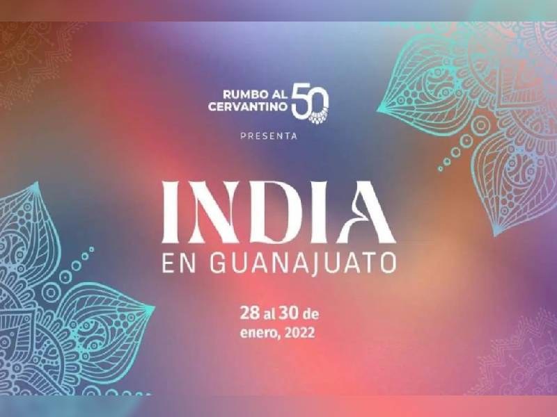 India en Guanajuato, previo al FIC 50