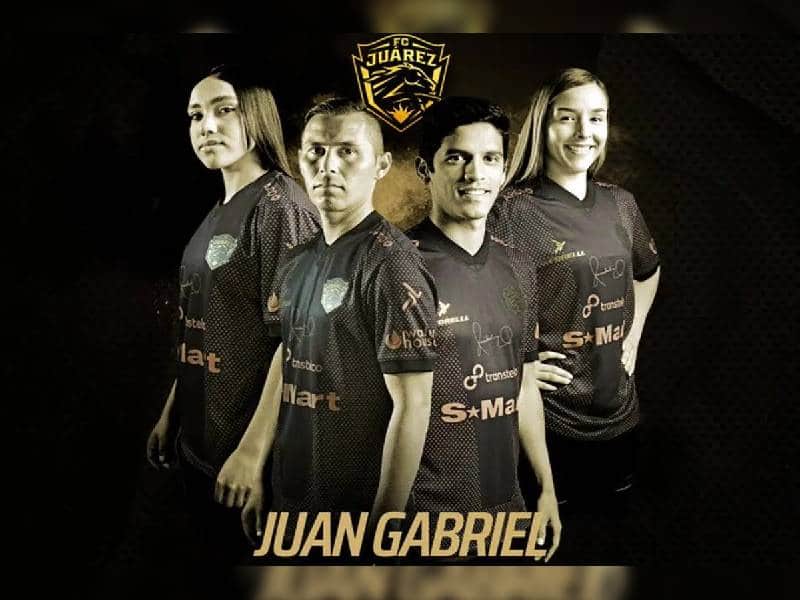 FC Juárez rinde homenaje a Juan Gabriel con jersey conmemorativo