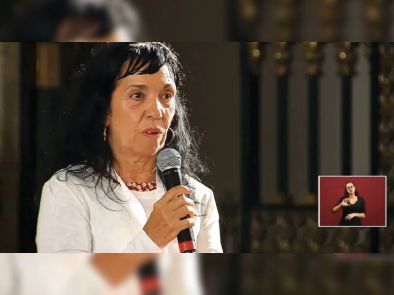 Presidente propone a la periodista Nuria Fernández como titular del DIF