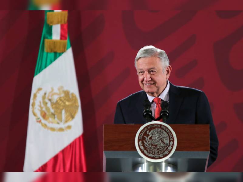 No hay preferido del gobierno para elección de Pemex, indica López Obrador
