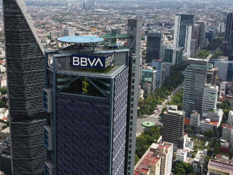 Pandemia deteriora pronósticos económicos de BBVA