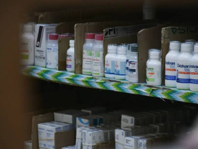 Licita UNOPS 360 lotes de medicamentos
