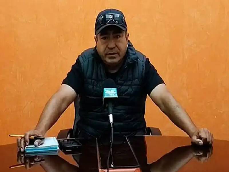 Asesinan a periodista Roberto Toledo en Michoacán