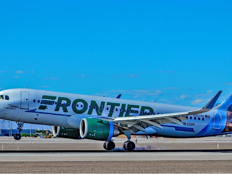 Frontier Airlanes