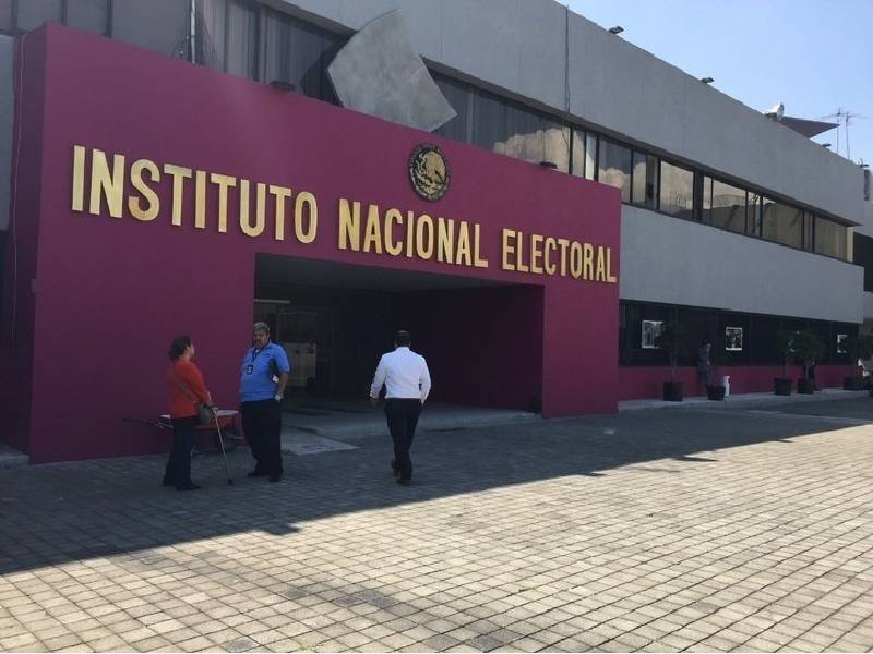 Instituto Nacional Electoral