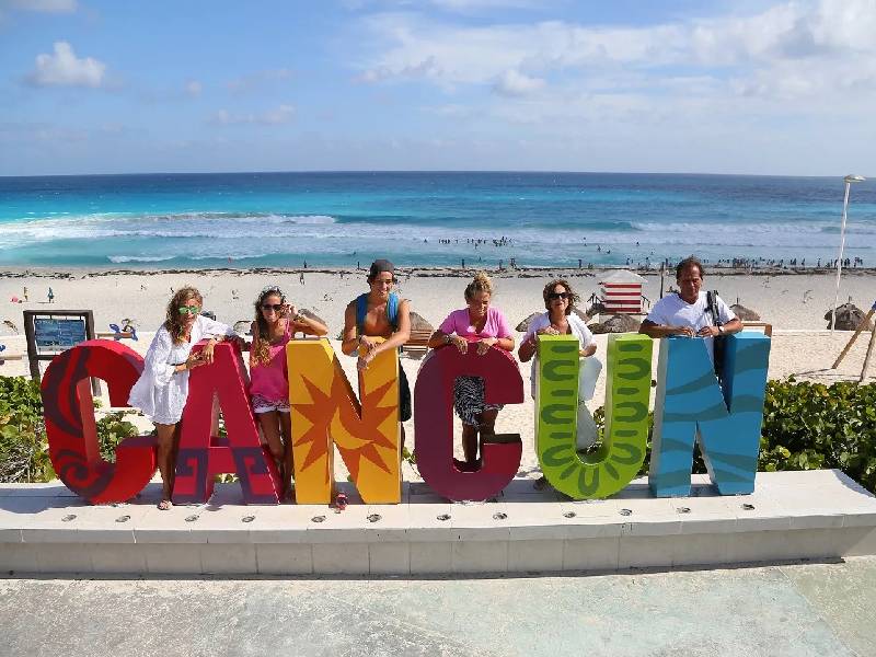 playas de Cancún