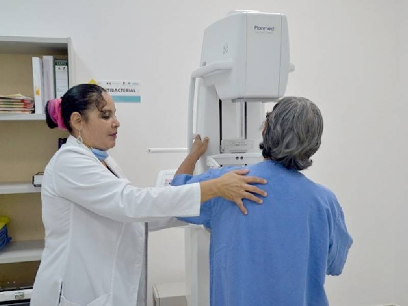 Detectan aumento de tumores malignos en mujeres