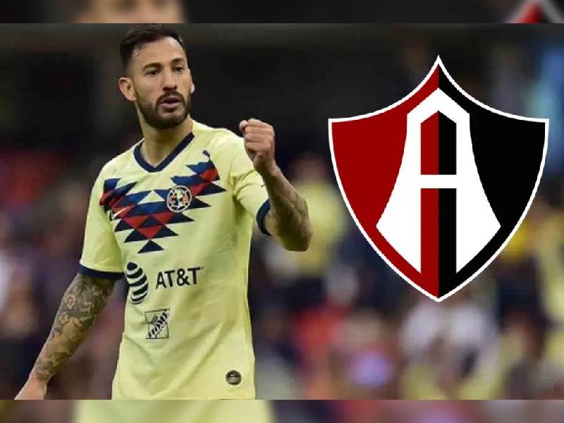 Liga MX: Emanuel Aguilera se va de América; reforzaría al Atlas para el Clausura 2022