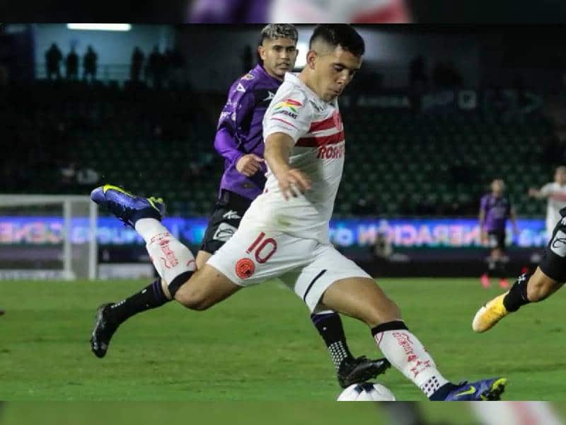 VIDEO. Leo Fernández le da la victoria de visita a Toluca 2-1 sobre Mazatlán