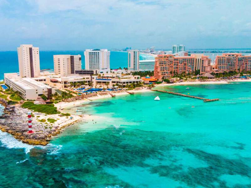 Quintana Roo en los 5 estados que captan mayor inversión turística