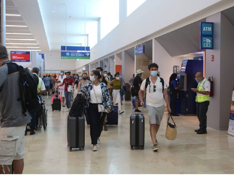 Aeropuerto de Cancún