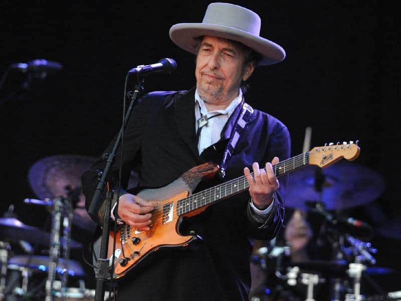 Sony se vuelve dueño de las grabaciones musicales y futuros lanzamientos de Bob Dylan