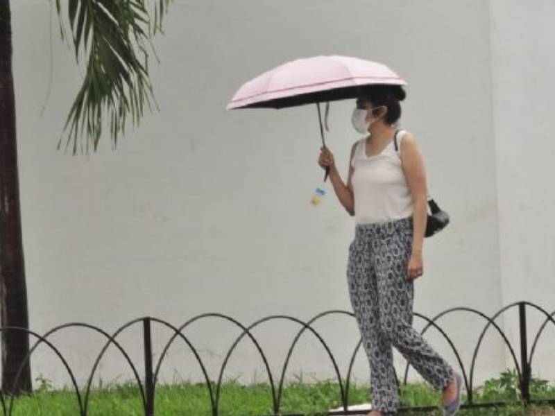 Se esperan lluvias para el estado de Quintana Roo