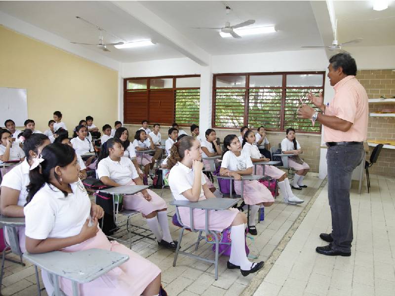 presupuesto para educación