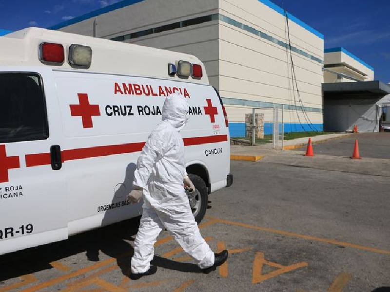 Servicios de ambulancia sin mayor demanda ante aumento de contagios