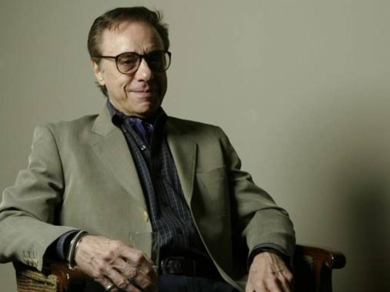 Muere el director de cine Peter Bogdanovich