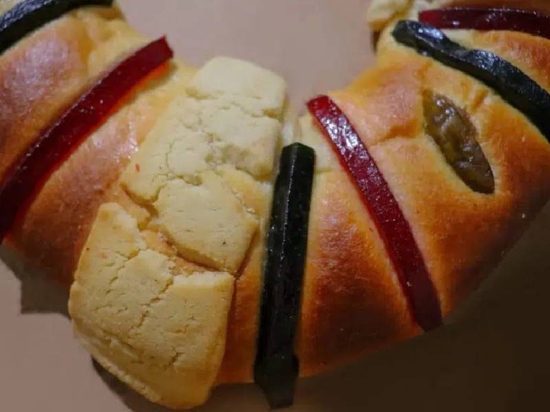 Conoce el origen y significado de la Rosca de Reyes