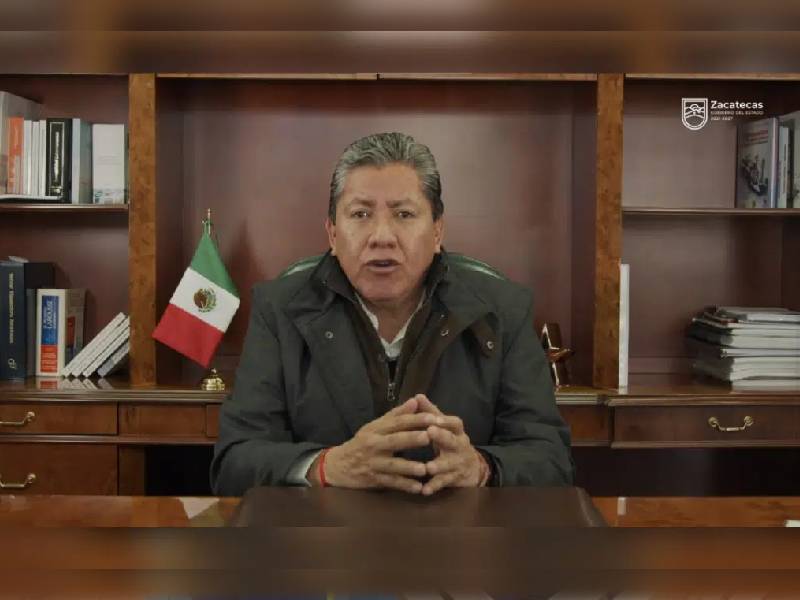 Presuntos responsables son detenidos por dejar 10 cuerpos en Zacatecas