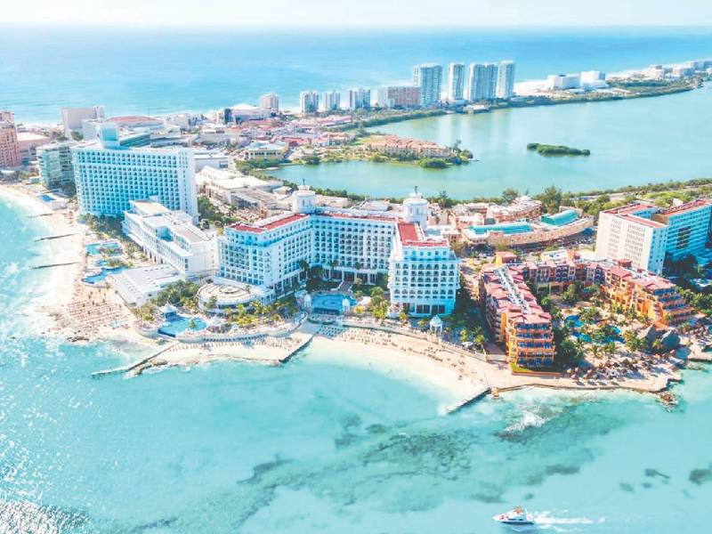 Riviera Maya en recuperación por apertura de nuevos hoteles