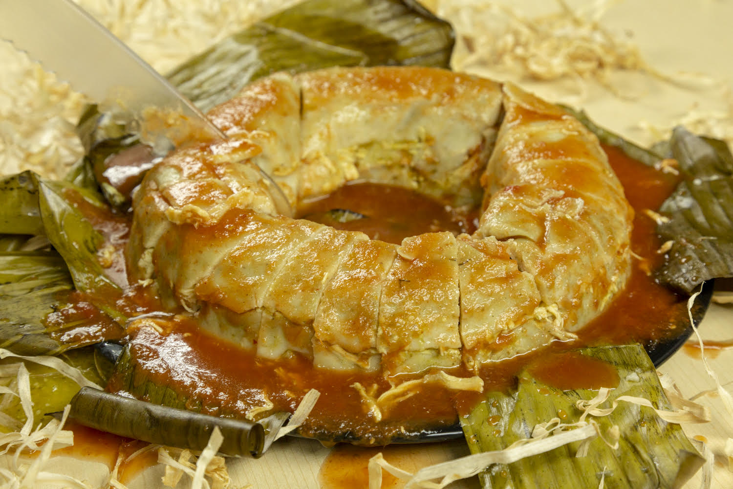 chilango - Rosca de tamal: la obra maestra de la cocina chilanga