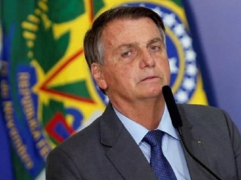 Bolsonaro confirma su visita el martes a Rusia pese a crisis con Ucrania
