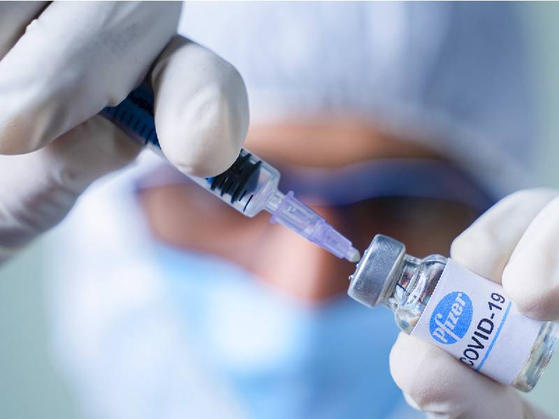 ASF revela que brigadas Correcaminos reportaron menos vacunas Pfizer