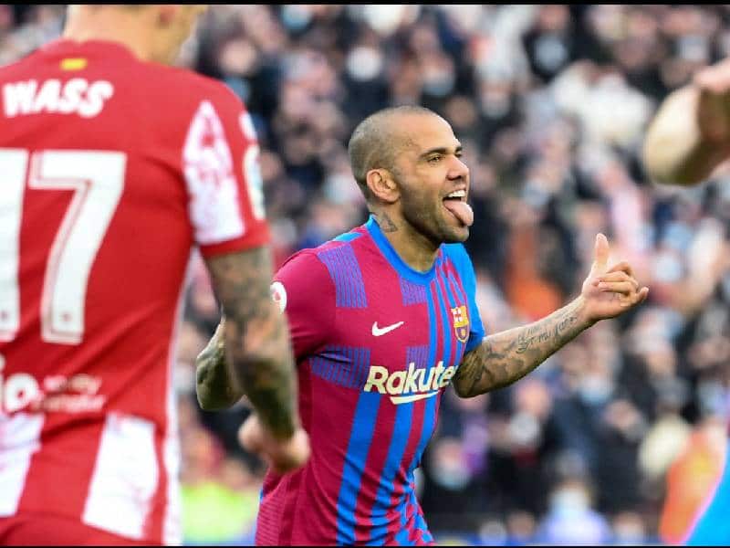 Barcelona derrota 4-2 al Atlético de Madrid y se pone cuarto en La Liga