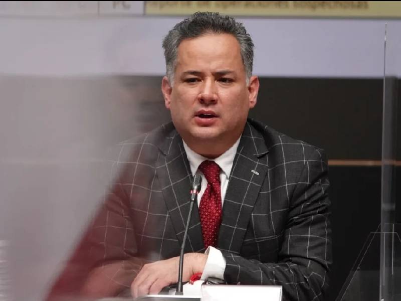 Tras renunciar a la UIF, Santiago Nieto regresa a la UNAM como catedrático