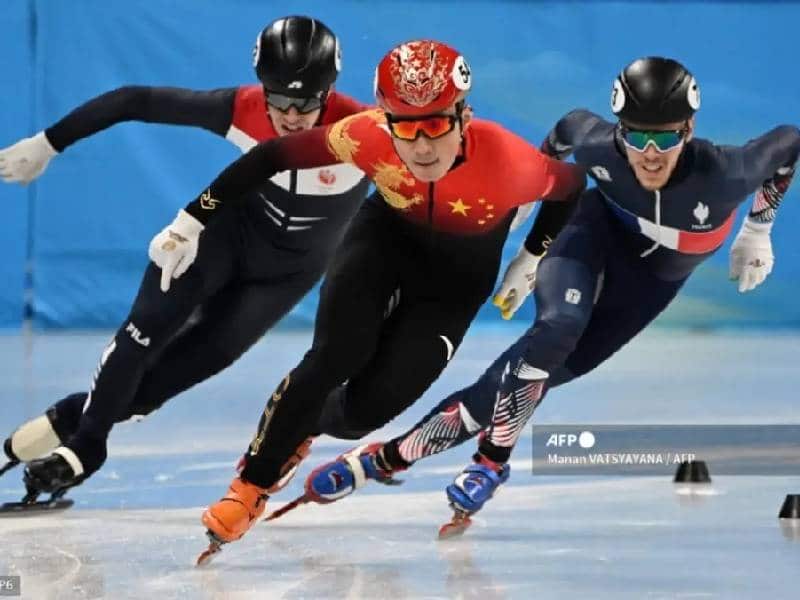 China obtiene su primer título olímpico en Pekín-2022