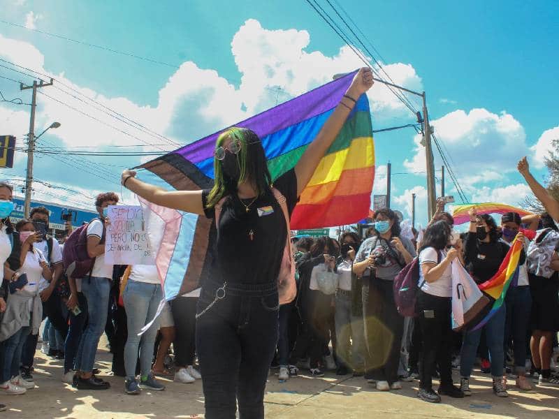 Estudiantes de Mérida denuncian homofobia en Prepa Uno