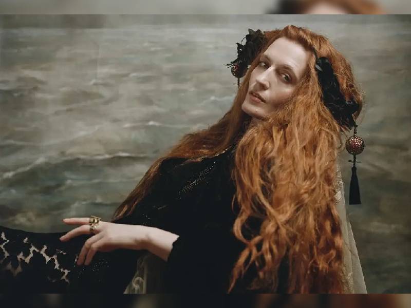 Florence + The Machine está de regreso con ¡King!
