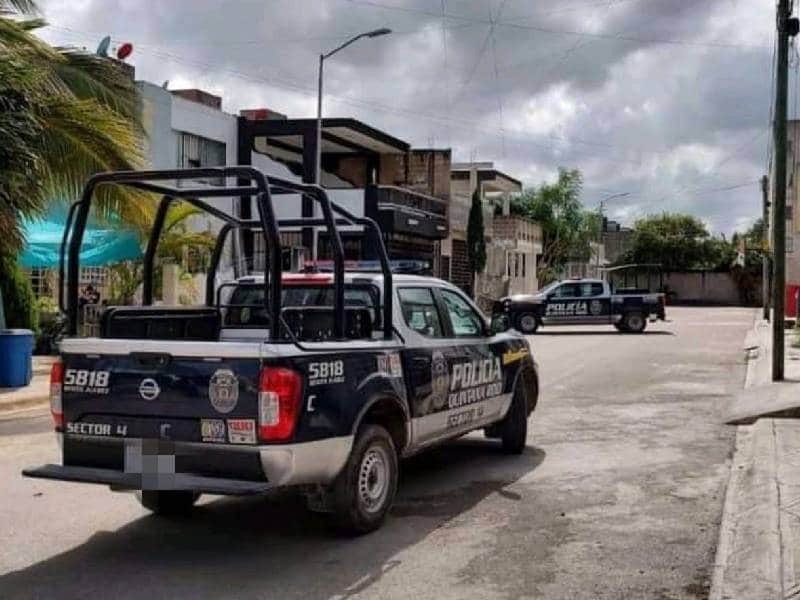 Menor pierda la vida atorada en unos barrotes en Cancún