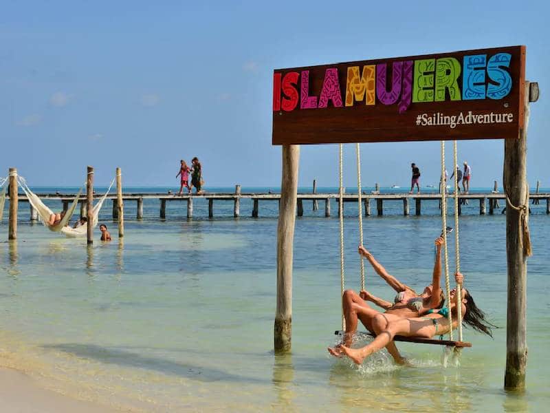 Se consolida Isla Mujeres como uno de los destinos más populares