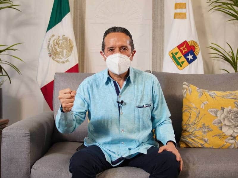 Quintana Roo tendrá una segunda semana en verde del semáforo epidemiológico estatal