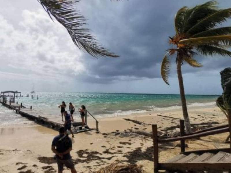 Quintana Roo podría presentar lluvias aisladas