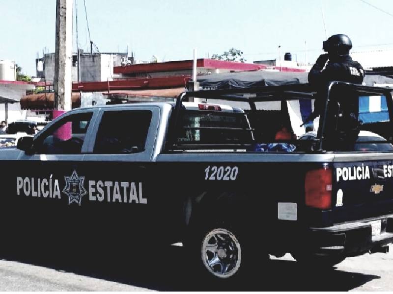 Detienen a hombre con 15 kilos de droga en José María Morelos