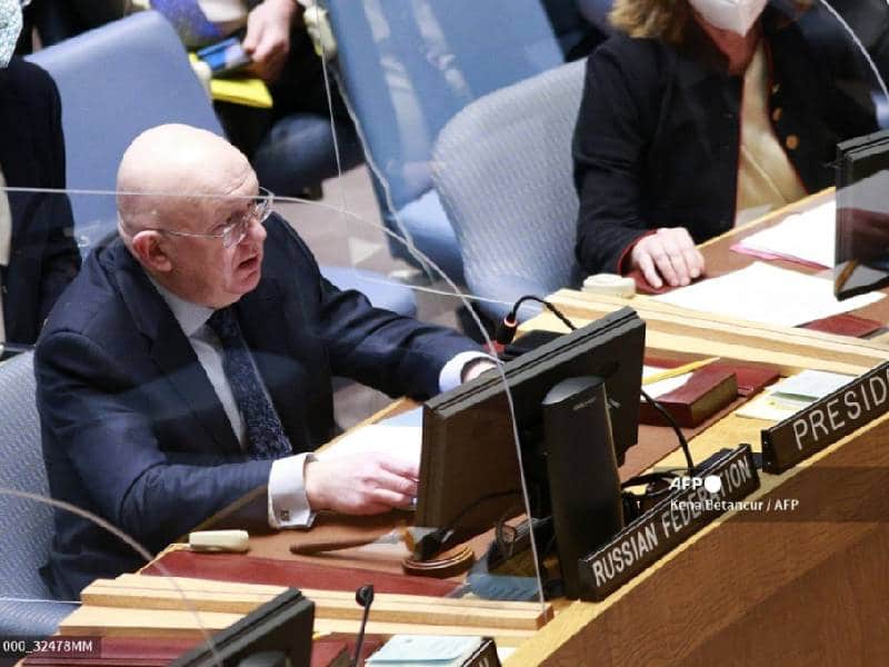 EU expulsa a 12 diplomáticos de la misión rusa ante la ONU: Embajador