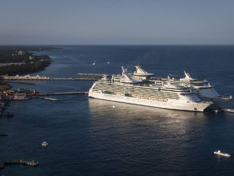 La Paz y Cozumel se unen contra cruceros